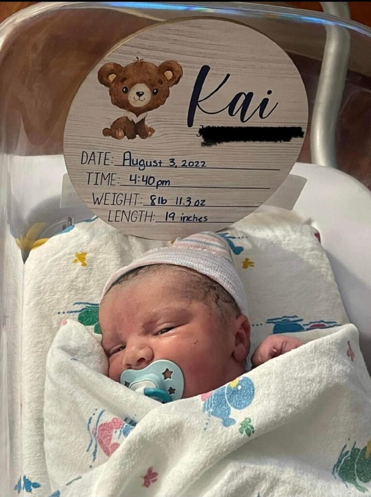 kai birth
