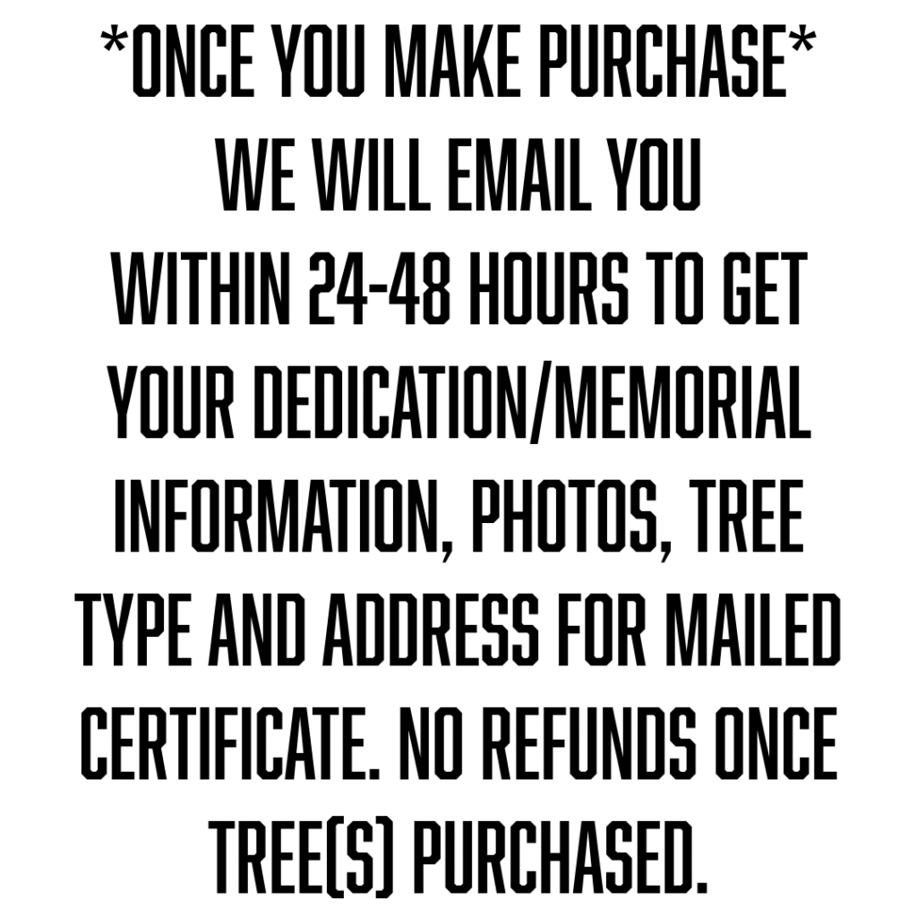 once purchased sale post