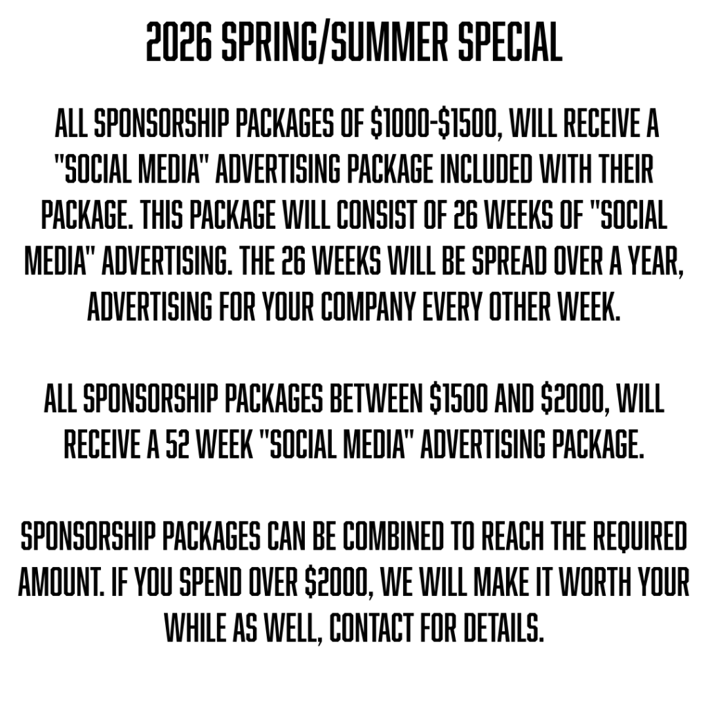 Spring Special